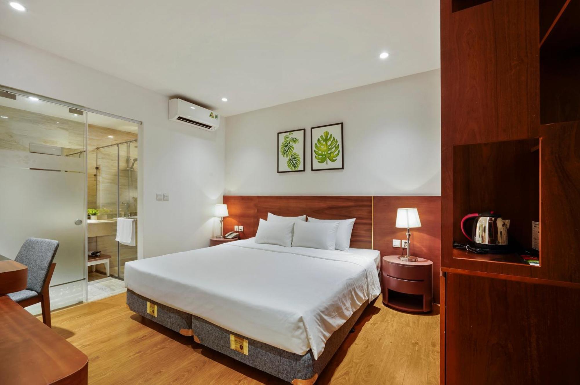 22Land Classic Suites Ханой Номер фото